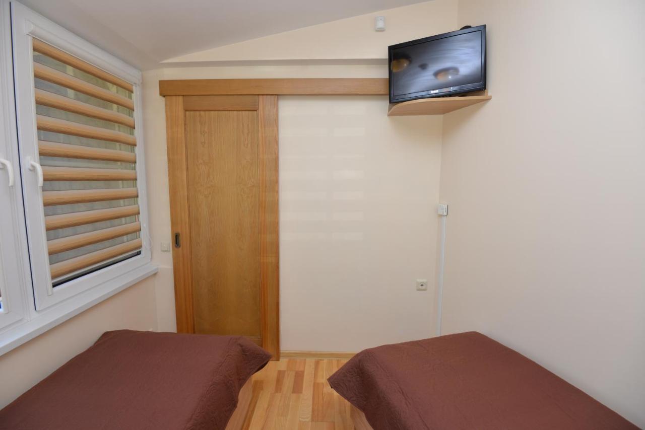 Preiloje Pas Zilvina Otel Neringa Dış mekan fotoğraf